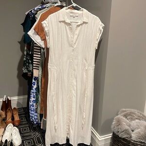 Loft Shirt Dress